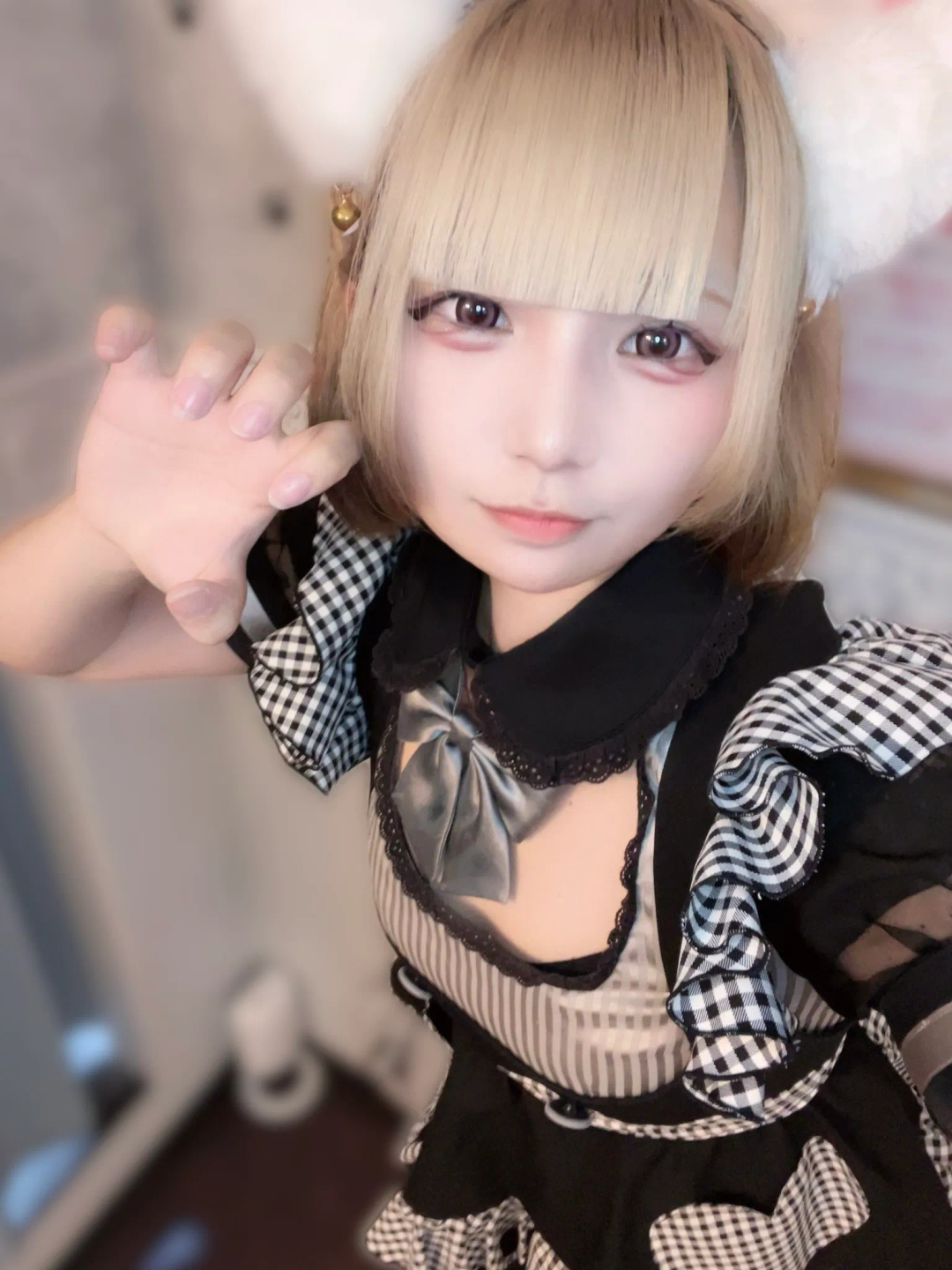 ねぐせの写真