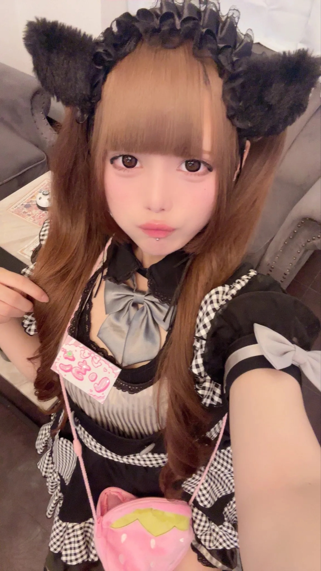 いちごの写真