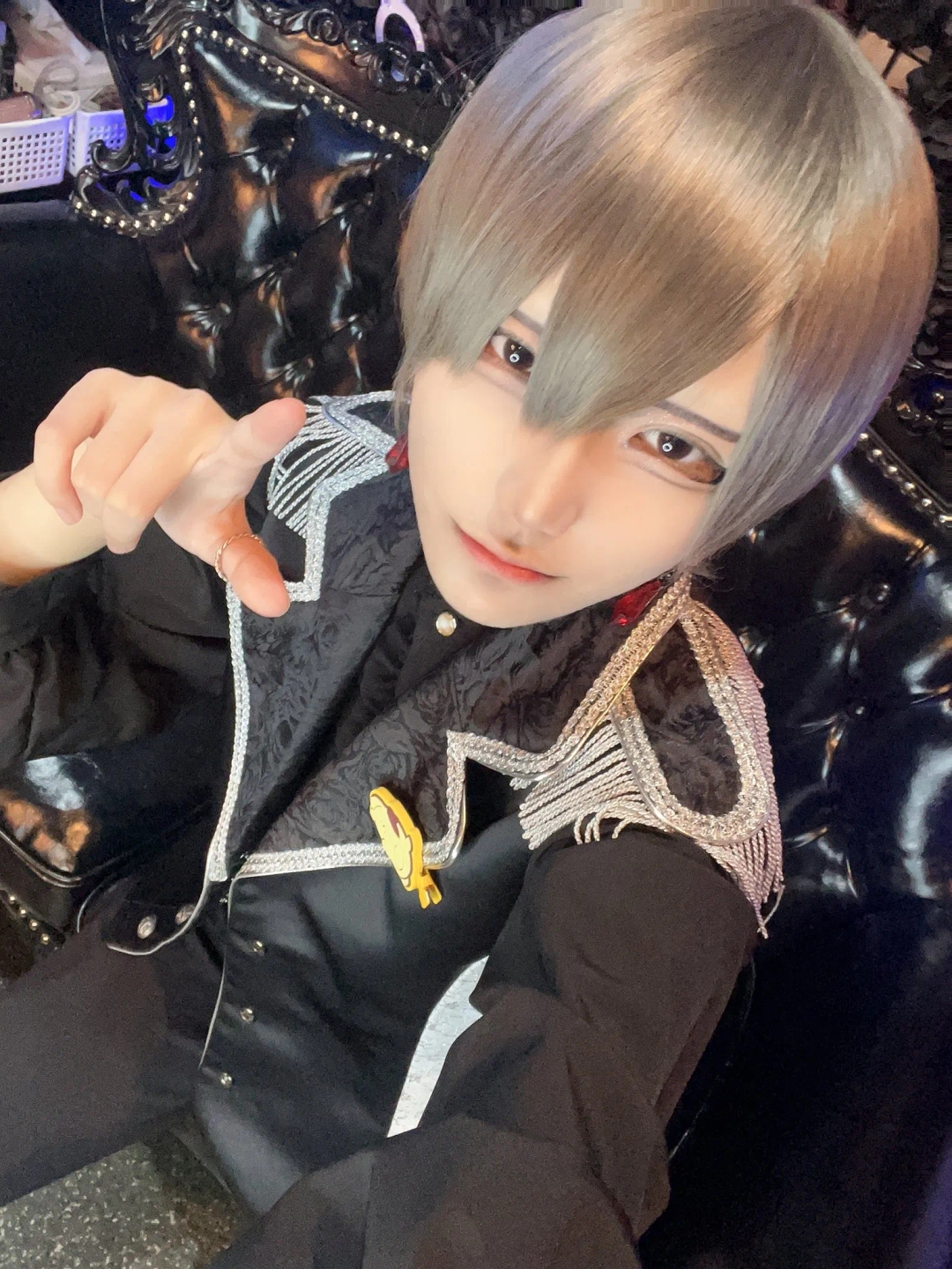 玄兎の写真