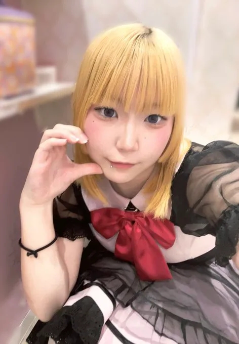まよの写真
