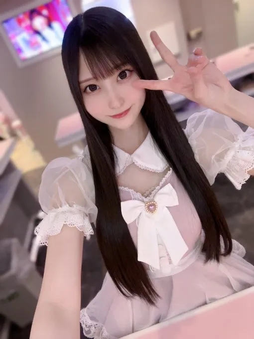 まゆりの写真