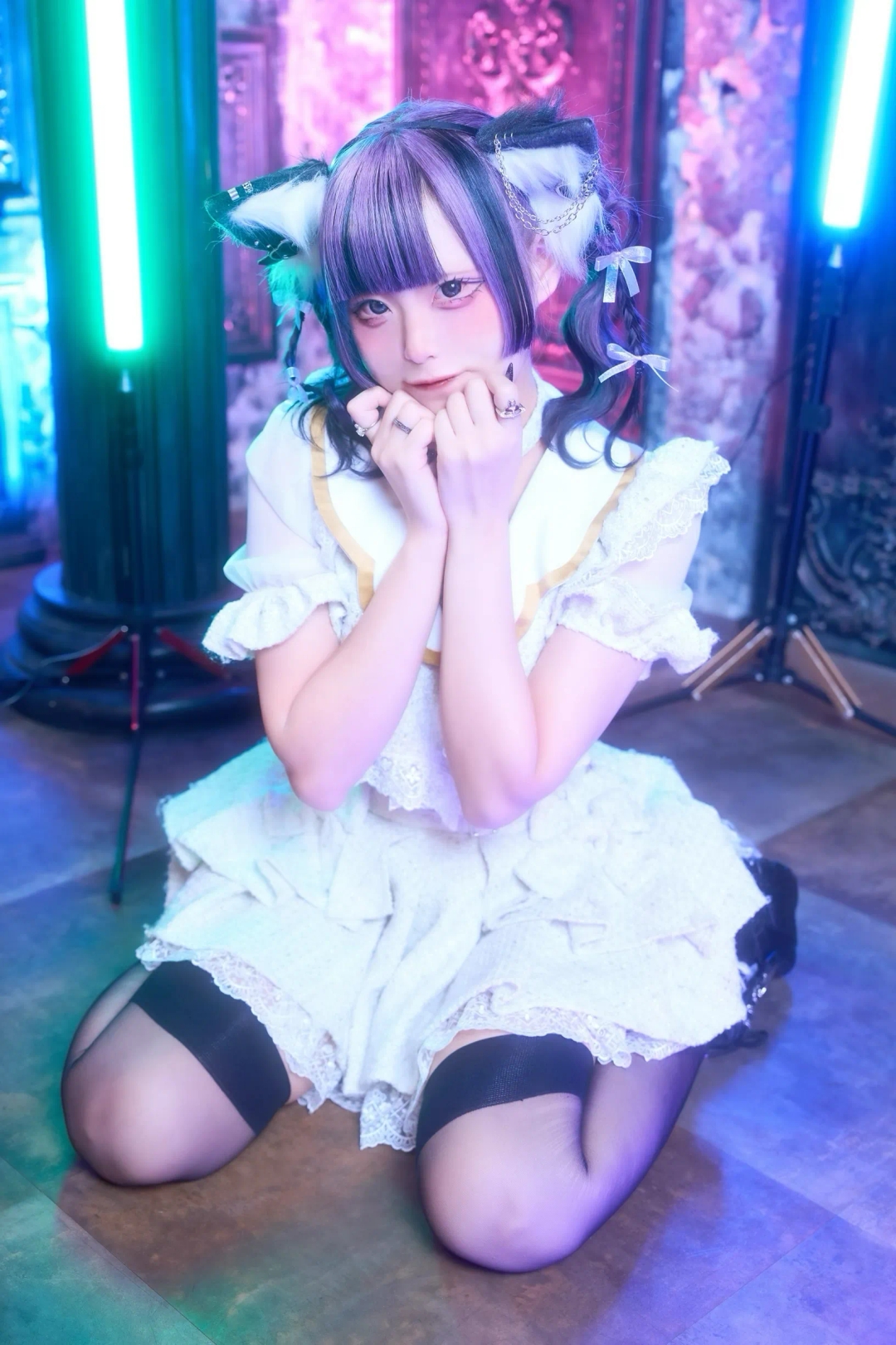 くもりの写真
