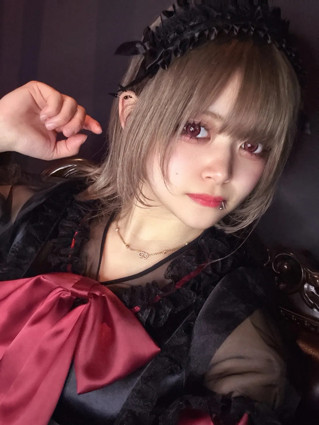 ももの写真