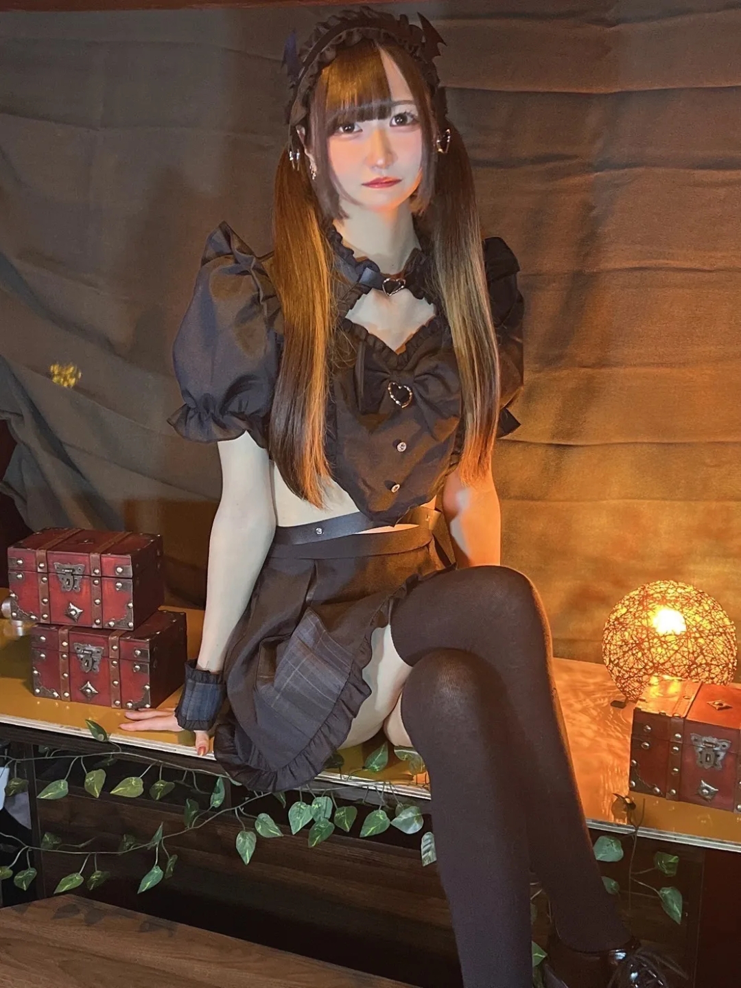 リアの写真