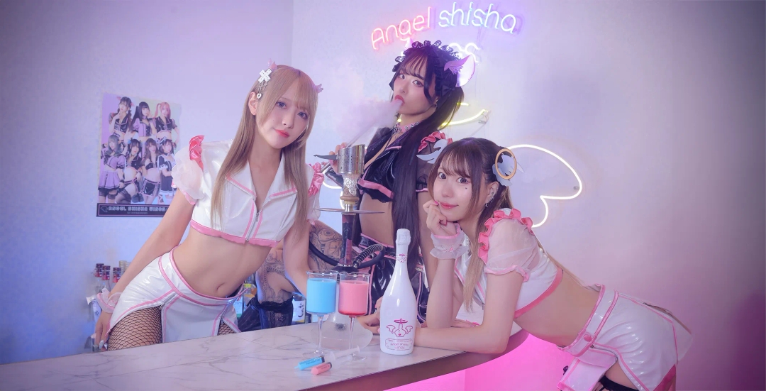 エンジェルシーシャ ウイングスの店舗画像