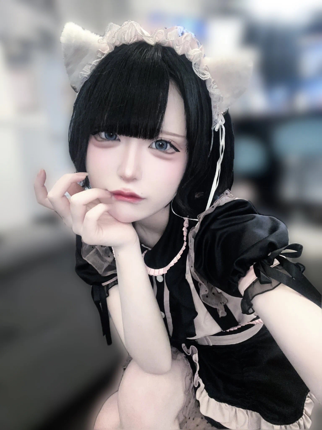 アクの写真