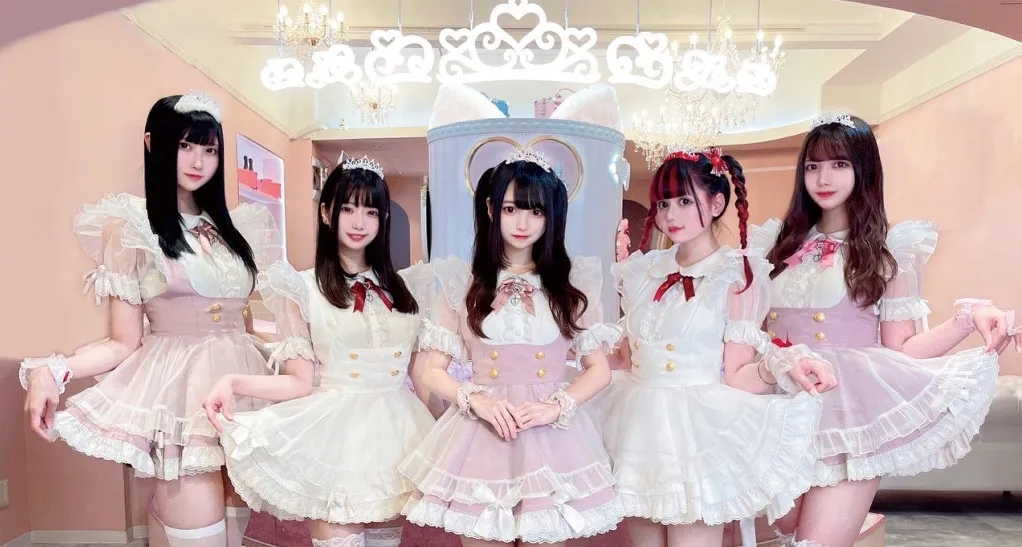 Tiara（ティアラ）maid cafe バイト求人・体験入店!! | 【MOESTA＋体入】
