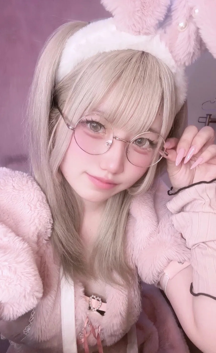 もも🐰あなうさの写真