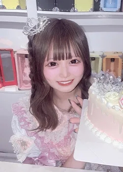 にゃんくらぼ　ちちゃんバースデー☆の誕生日画像
