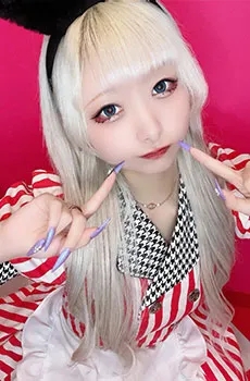 ラブラビッツ、あみゅりちゃんバースーデー☆の誕生日画像