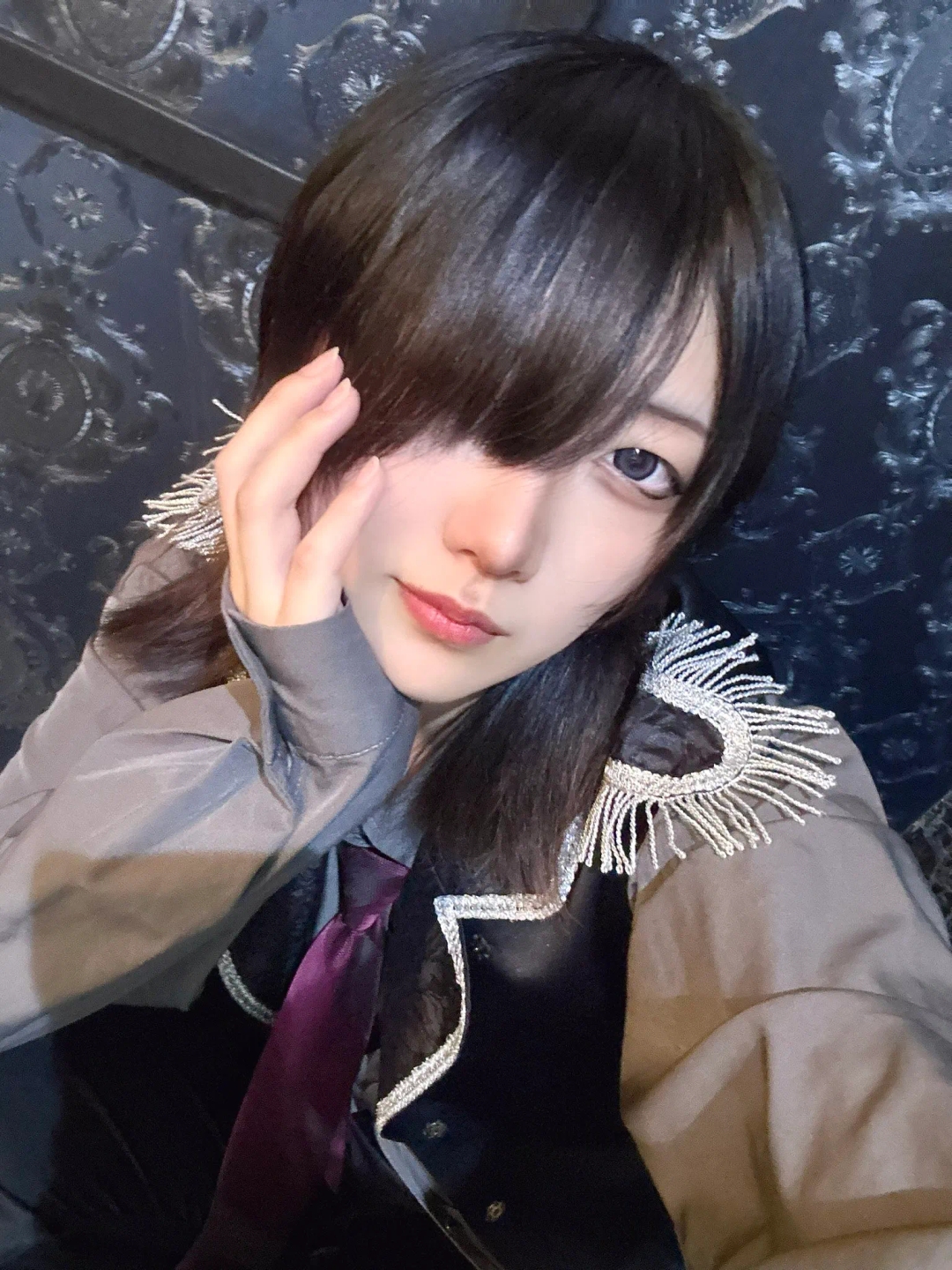 アサの写真
