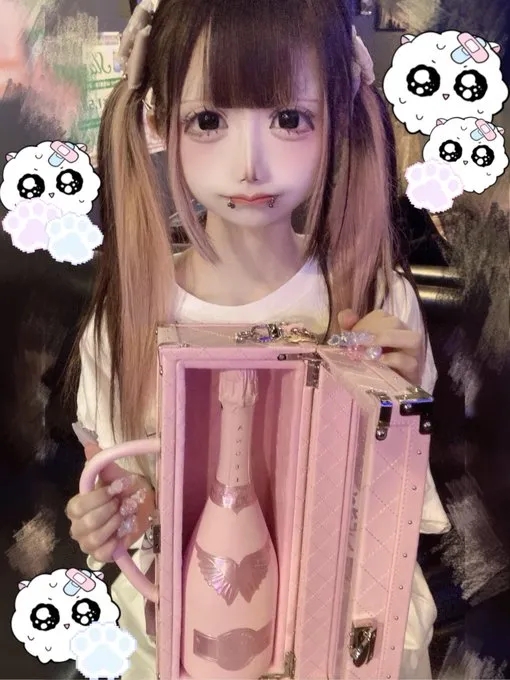 ちゅにの写真