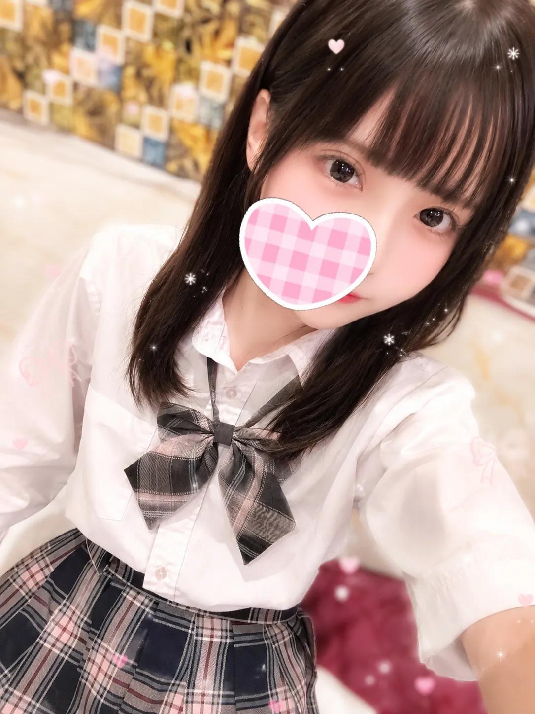 3/19入店🔰 ももせ(JK上がりたて18歳)