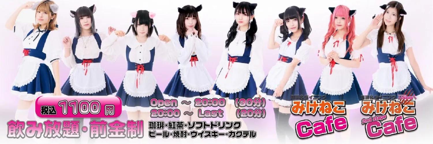 みけねこカフェ2nd stageの店舗画像