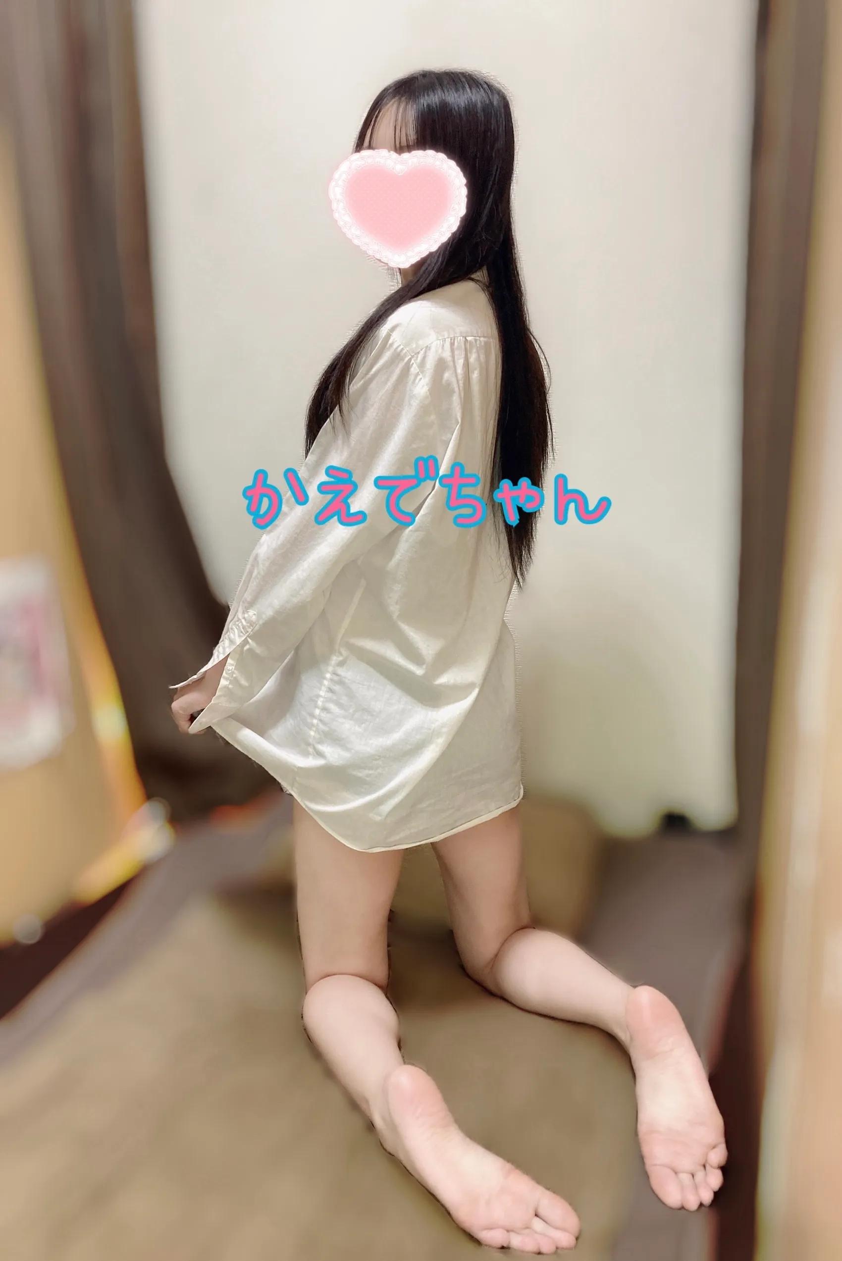 新人かえでちゃんの写真