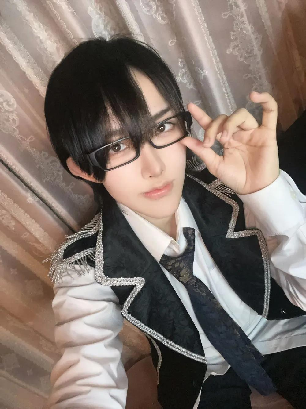 春田の写真