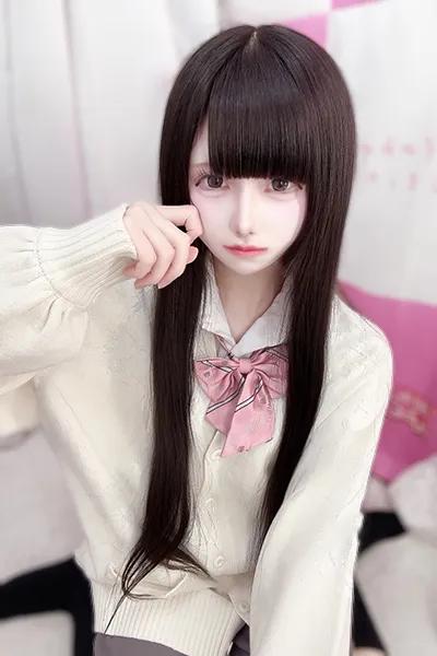 あま(JK上がりたて18歳)