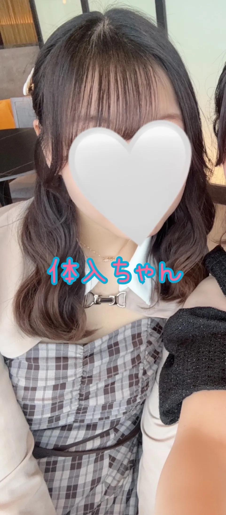 体験入店初日ちゃん①