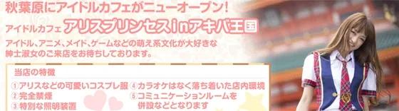 アリスinアキバ王国