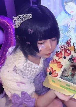toy merry　あくまちゃんバースデー☆の誕生日画像
