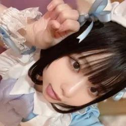 藍栖もか