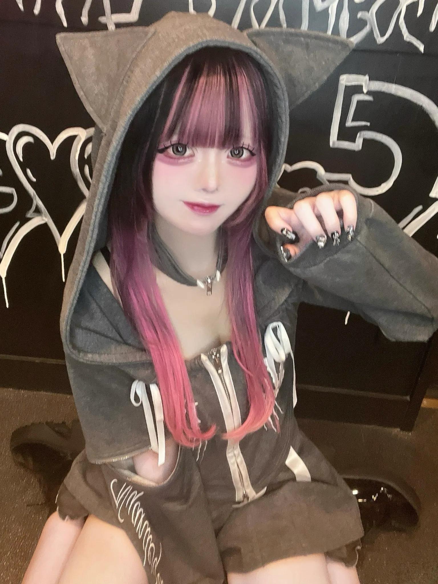 玖夜くるるの写真