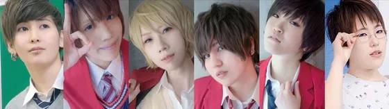 男装Hana-hos
