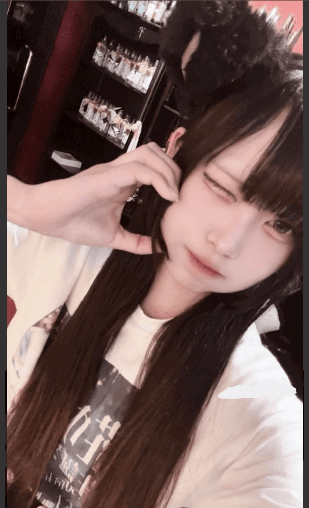めありの写真