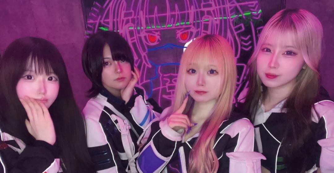 Cyber punk Cafe CpC-しーぴーしー-