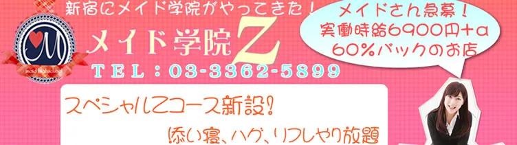 添い寝リフレ　メイド学院Ｚ～アンジュ～の店舗画像