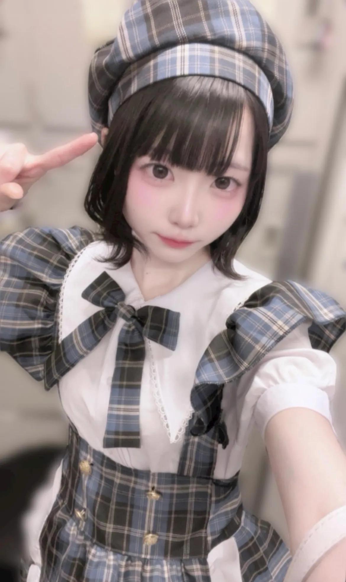 しろの写真