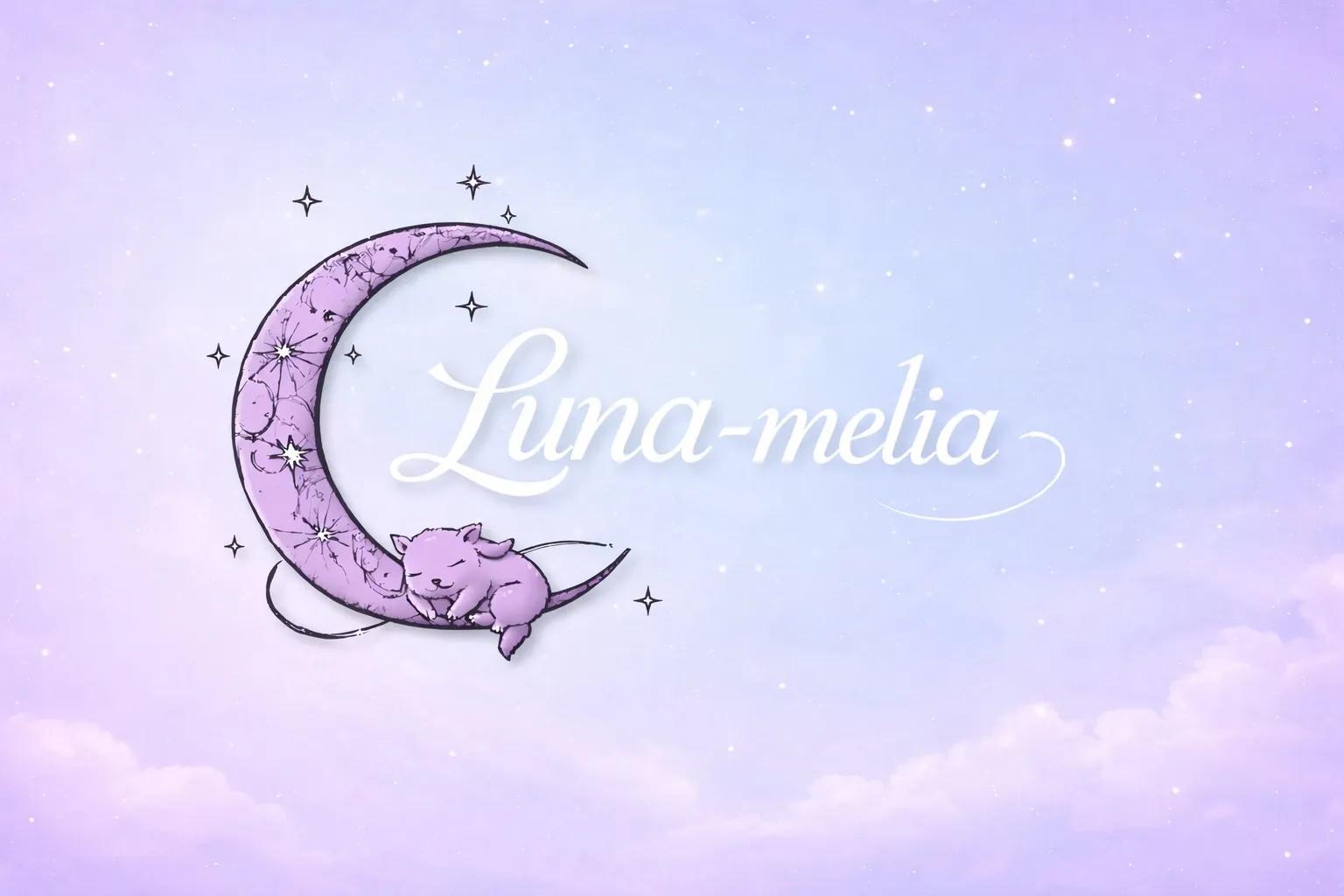 Luna Melia-るなめりあ-の店舗画像