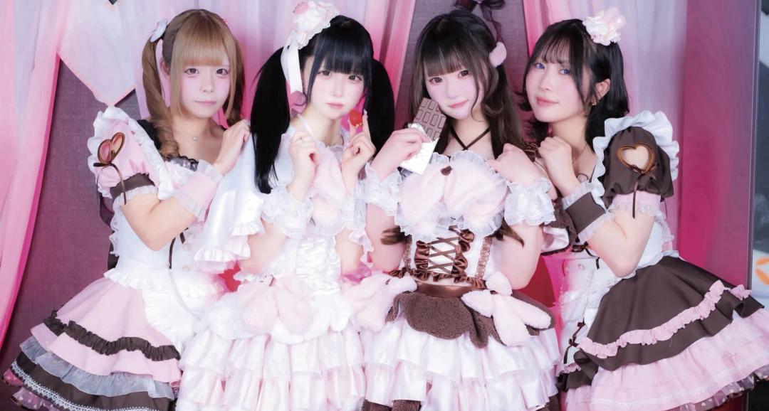 いちチョコ