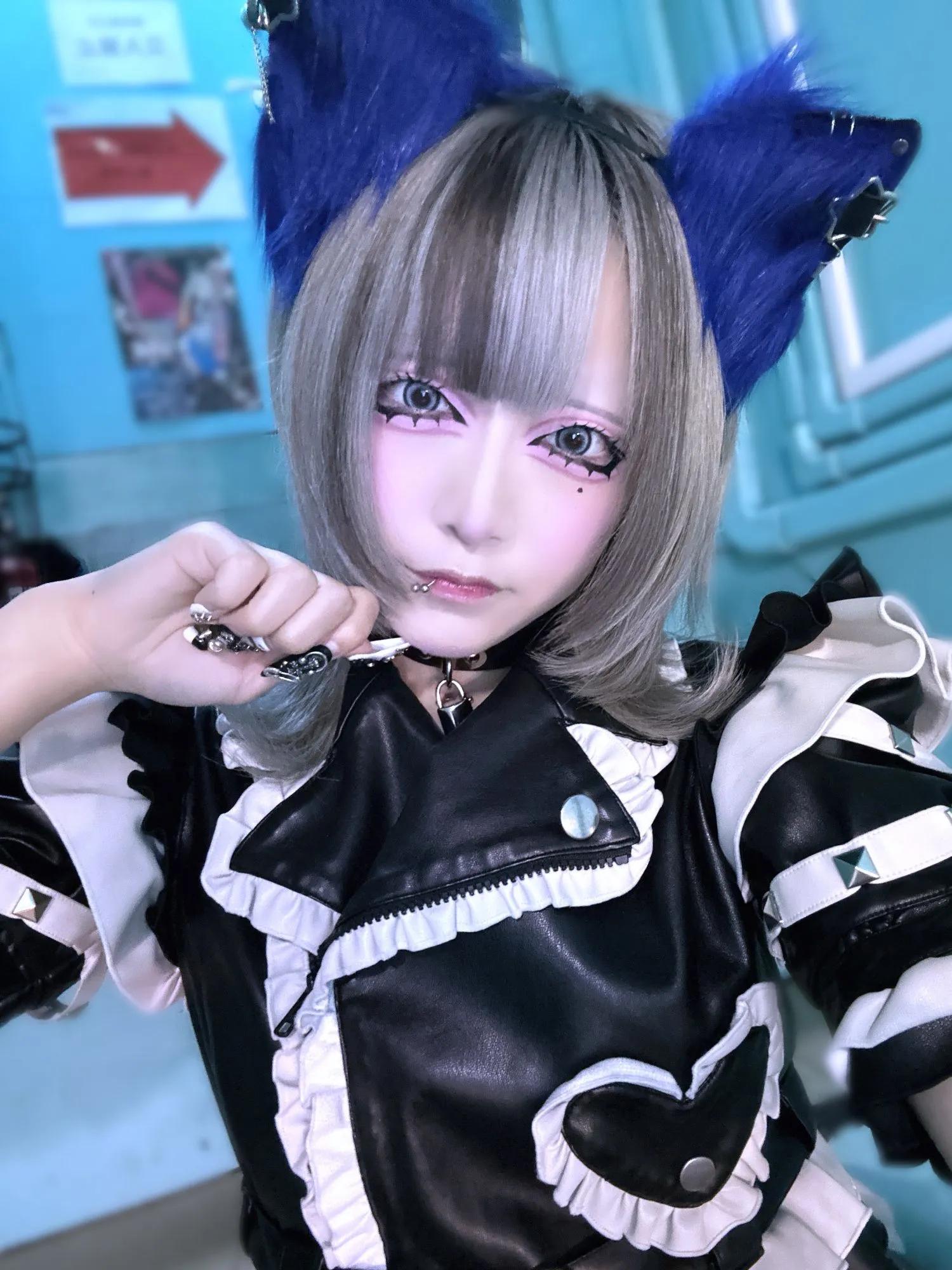 澪田の写真