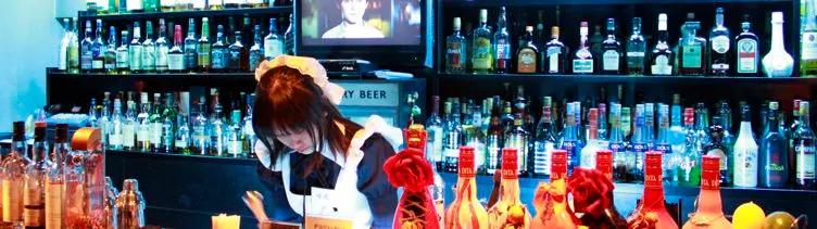 ショットバーゾイド メイドスタイルの店舗画像