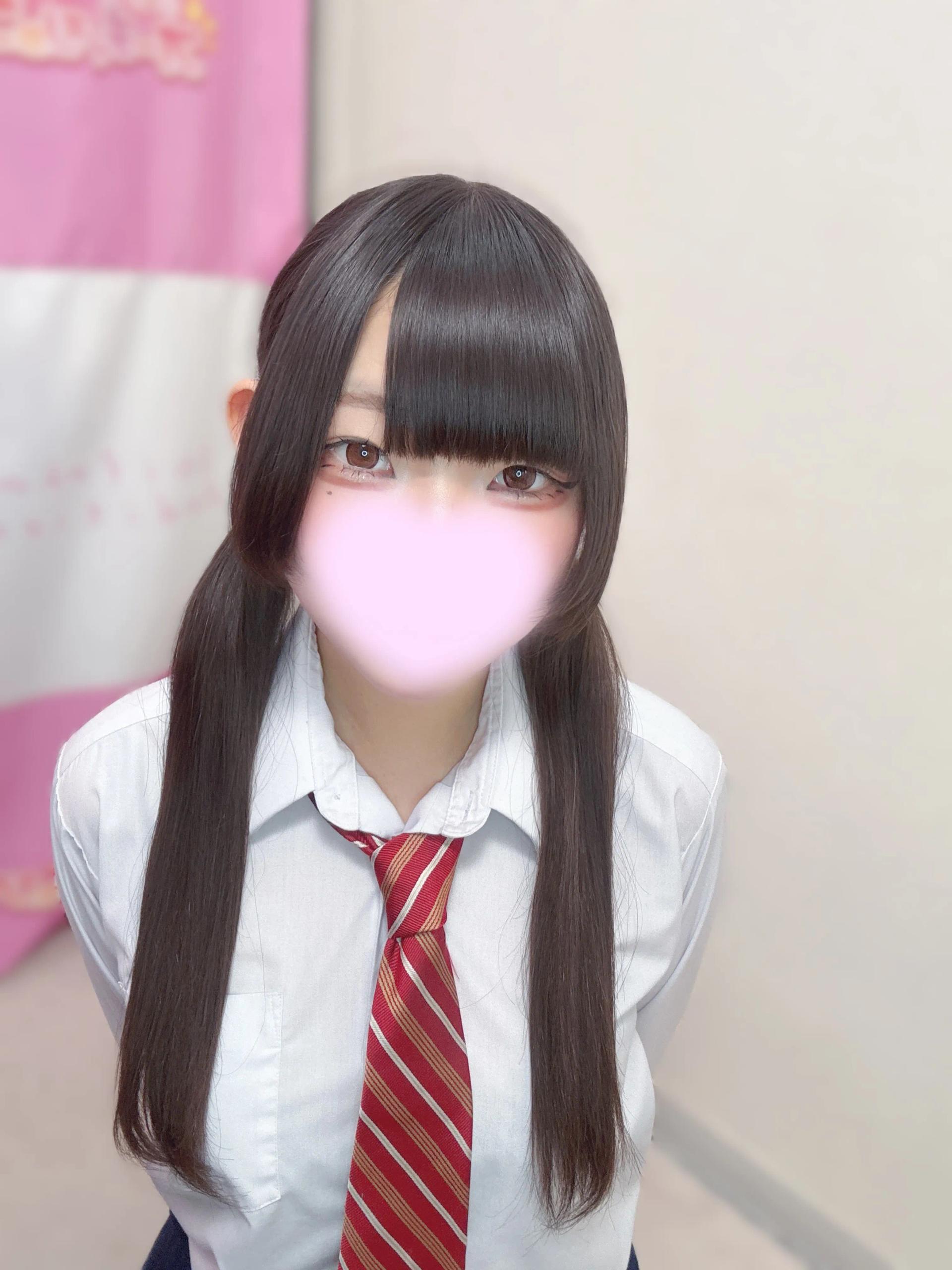 しう（JK上がりたて18歳）
