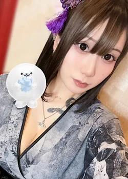 雅さと可愛さが融合した花魁コンカフェ︎✿の記事画像